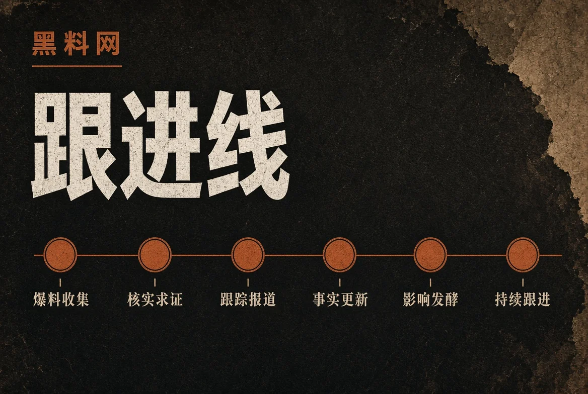 事件追踪主题视觉